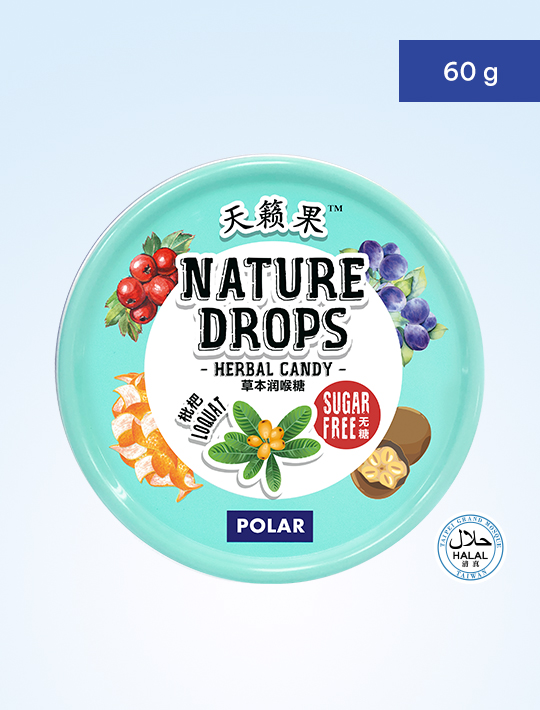 Nature Drops Loquat 60g